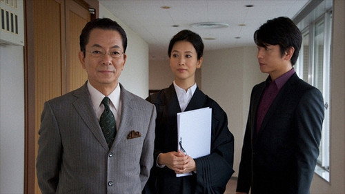 AIBOU: Tokyo Detective Duo Season 10 Episode 1 - Episode 1