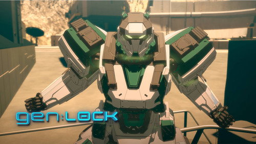 gen:LOCK Season 1 Episode 5 - The Best Defense