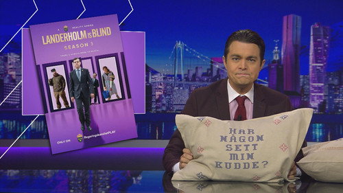 Svenska nyheter Season 15 Episode 8 - Episode 8