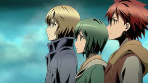 Divine Gate Season 1 Episode 11 - Your Name…