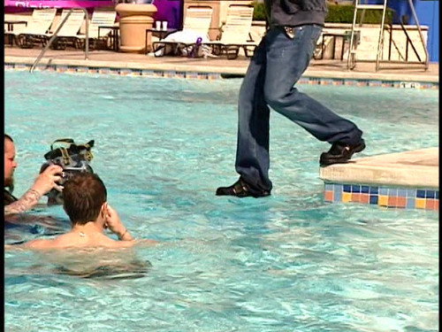 Criss Angel Mindfreak Season 2 Episode 4 - Walk on Water