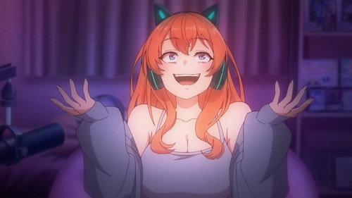 I Want You To Make a Disgusted Face and Show Me Your Underwear Season 3 Episode 3 - Kokoro Kisaragi (Gamer Girl)