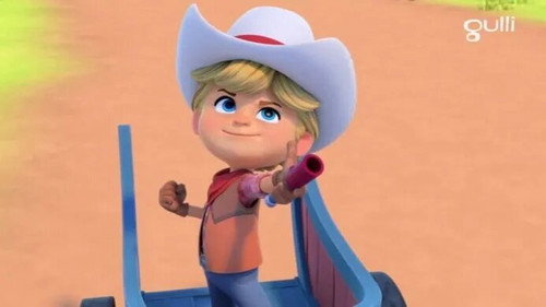 Dino Ranch Season 2 Episode 4 - Min Flies Solo