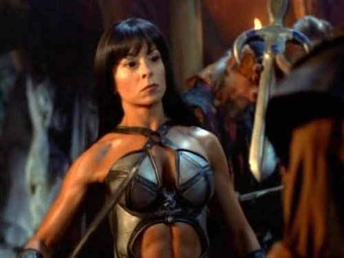 Hercules: The Legendary Journeys Season 2 Episode 13 - The Enforcer