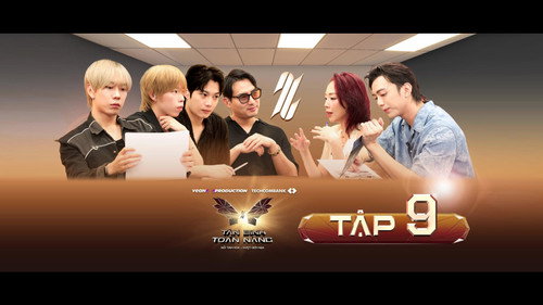Show It All Vietnam Season 1 Episode 9 - Episode 9