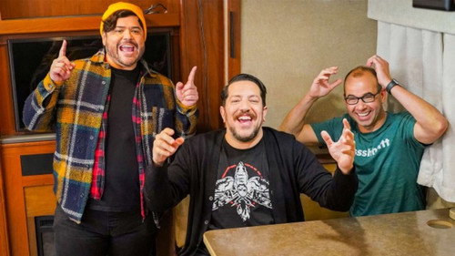 Impractical Jokers Season 10 Episode 17 - Harvey Guillen