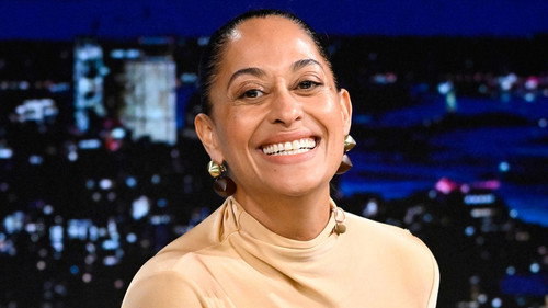Tracee Ellis Ross, Sir Rod Stewart and Jools Holland still