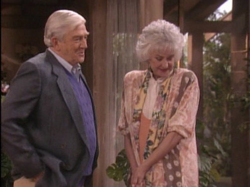 The Golden Girls Season 7 Episode 15 - Goodbye, Mr. Gordon