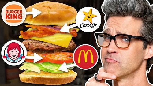 Can We Taste These Fast Food Swaps? (Game) still