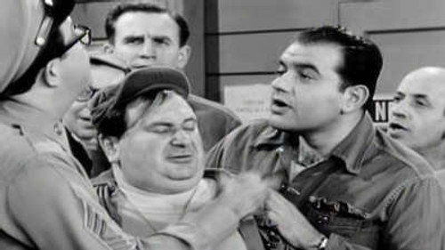 The Phil Silvers Show Season 2 Episode 20 - Bilko Enters Politics