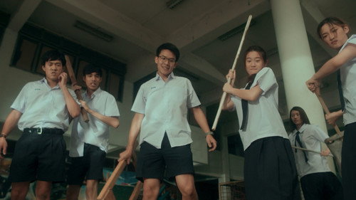 Girl from Nowhere Season 1 Episode 13 - BFF Part 2