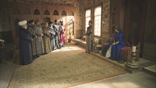 Magnificent Century: Kösem Season 1 Episode 25 - Episode 25