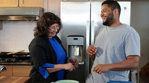 Baked in Tradition Season 1 Episode 2 - Shareable Flatbread