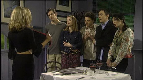 Coupling Season 1 Episode 1 - Flushed