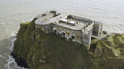 Mysteries of the Abandoned Season 9 Episode 7 - Ruins of the Zoo Fortress
