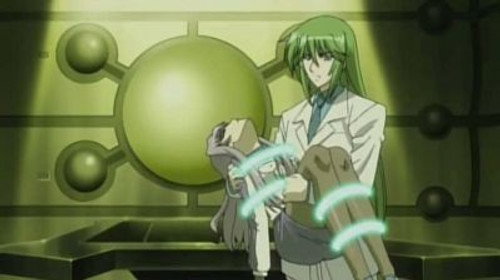 Magical Girl Lyrical Nanoha Season 3 Episode 25 - Final Limit