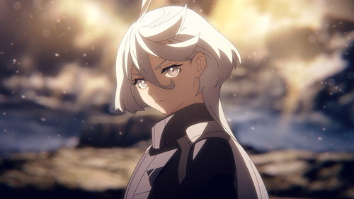 Mobile Suit Gundam: The Witch from Mercury Season 1 Episode 2 - The Cursed Mobile Suit