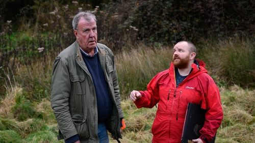 Clarkson's Farm Season 1 Episode 4 - Wilding
