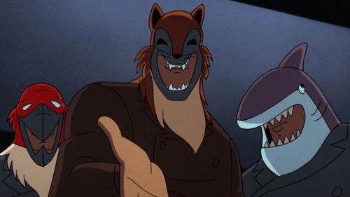 Batman: The Animated Series Season 4 Episode 1 - The Terrible Trio