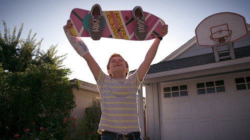 The Goldbergs Season 2 Episode 8 - I Rode a Hoverboard