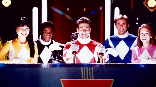 Hollywood Demons Season 1 Episode 3 - Dark Side of the Power Rangers