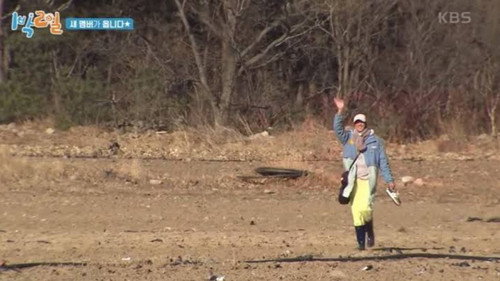 2 Days and 1 Night Season 4 Episode 112 - Real Winter Training (1)