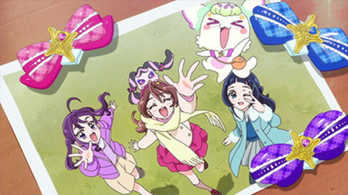Kirakilala with You! still