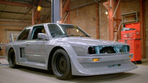 Goblin Works Garage Season 2 Episode 2 - BMW