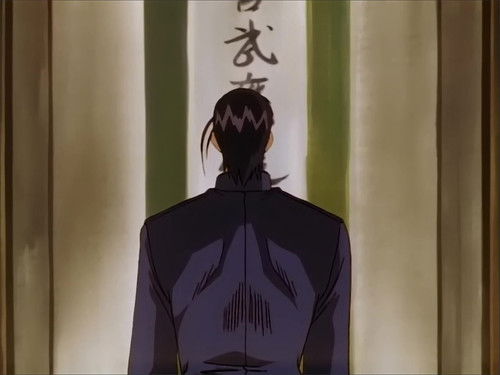 Rurouni Kenshin Season 2 Episode 2 - Strongest Opponent From the Past: Merciless Fangs Strike!