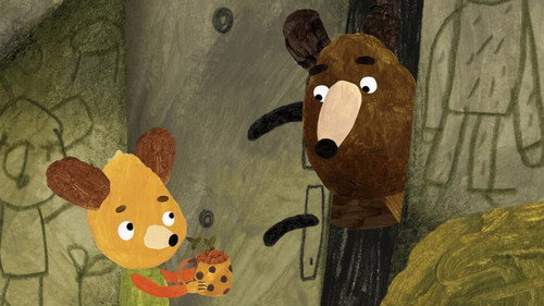 Hungry Bear Tales Season 1 Episode 17 - Happy Birthday!