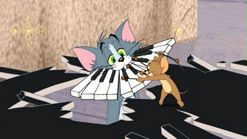 Tom and Jerry Tales Season 1 Episode 3 - Polar Peril