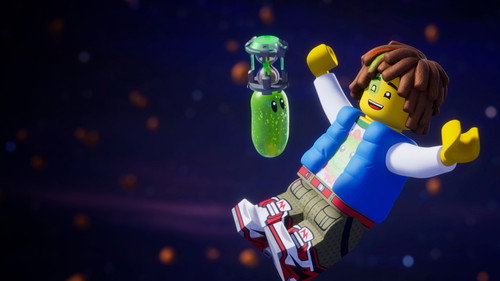 LEGO DREAMZzz Season 2 Episode 12 - Personal Space Invaders