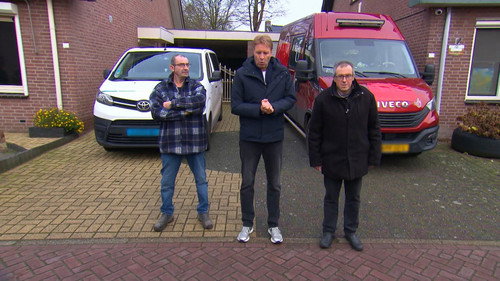 Mr. Frank Visser doet Uitspraak Season 10 Episode 2 - Episode 2