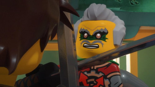 Ninjago: Masters of Spinjitzu Season 7 Episode 3 - A Time of Traitors