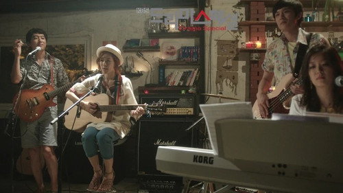 KBS Drama Special Season 4 Episode 8 - Yeonu's Summer