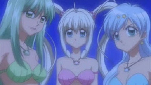 Mermaid Melody: Pichi Pichi Pitch Season 2 Episode 19 - Song of Healing