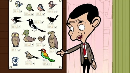 Rare Bird still