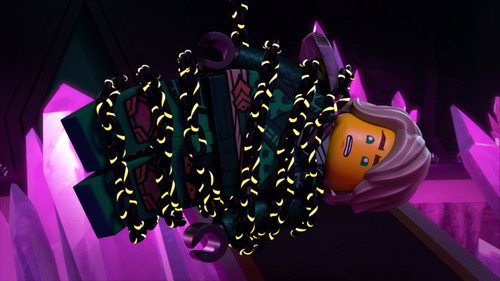 Ninjago: Masters of Spinjitzu Season 16 Episode 16 - Darkness Within