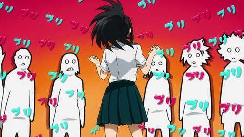 My Hero Academia Season 2 Episode 21 - Gear up for Final Exams