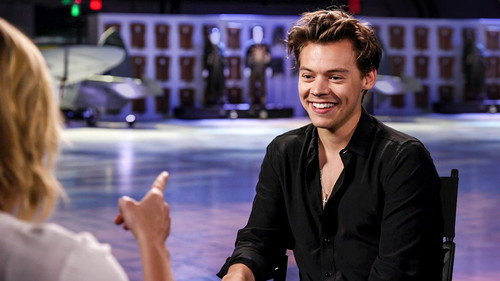 When Chelsea Met Harry still
