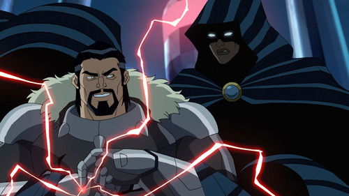 Marvel's Ultimate Spider-Man Season 4 Episode 10 - The New Sinister Six (1)