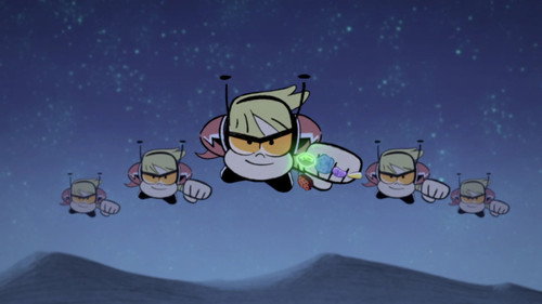 Kid Cosmic Season 2 Episode 6 - Kid Cosmic and the Soul Kroshing Loss
