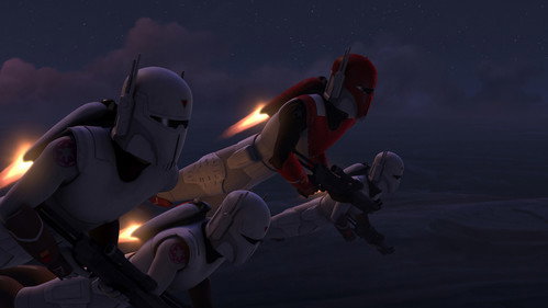 undefined Season 3 Episode 6 - Imperial Supercommandos