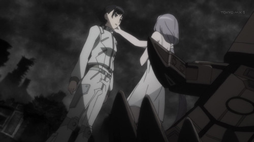 M3: The Dark Metal Season 1 Episode 24 - Original Sin, Past and Future
