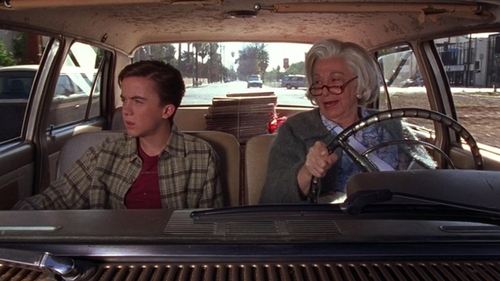 Malcolm in the Middle Season 2 Episode 11 - Old Mrs. Old