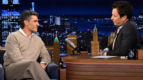 The Tonight Show Starring Jimmy Fallon Season 13 Episode 12 - Oscar Isaac, Malala Yousafzai, Audrey Hobert