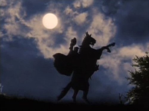 Zorro Season 1 Episode 1 - Presenting Señor Zorro