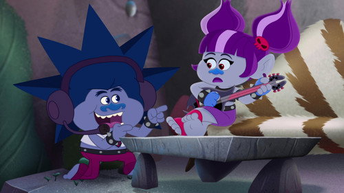 Trolls: TrollsTopia Season 7 Episode 4 - Under New Management