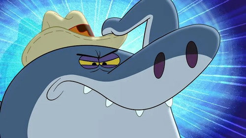 Zig and Sharko Season 4 Episode 22 - The Slide Trail