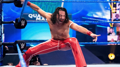 WWE Friday Night SmackDown Season 23 Episode 28 - July 9, 2021